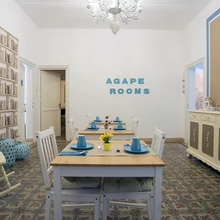 Agape Oda ve Kahvaltı